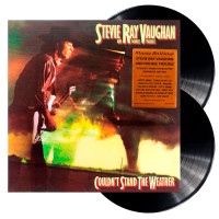 Stevie Ray Vaughan And Double Trouble - Couldn't Stand The Weather (2LP)