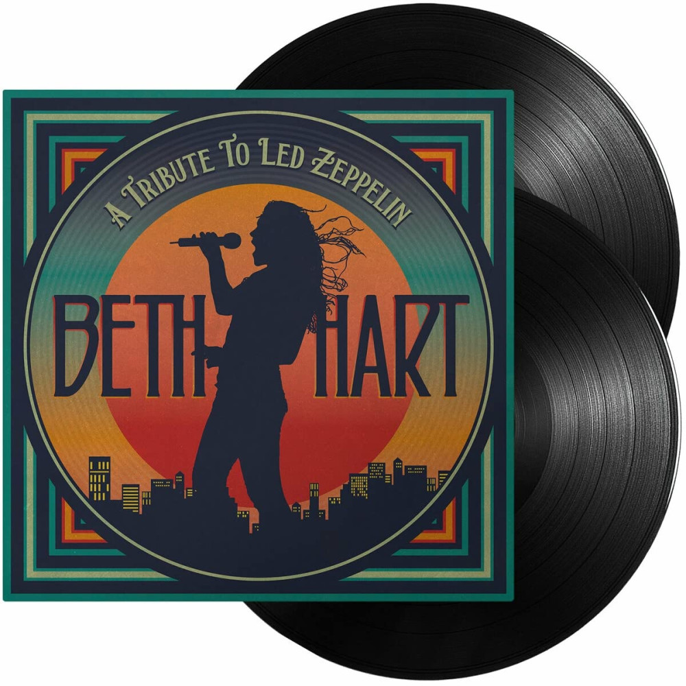 Beth Hart - A Tribute To Led Zeppelin (2LP)