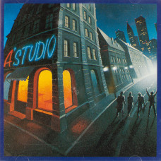 А 'Студио - А 'Студио (CD)