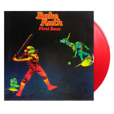 Babe Ruth - First Base (Limited edition Coloured vinyl) (LP)