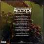 Accept, Too Mean To Die (Limited Edition) (G/F) (2 LP)