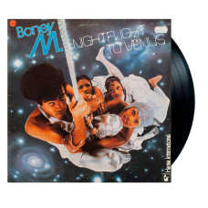 Boney M., Nightflight To Venus (Orig.)(LP)