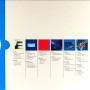 Dire Straits - The Studio Albums 1978 - 1991 (Box set) (8 LP)