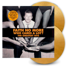 Faith No More - Who Cares A Lot? The Greatest Hits | Limited Edition Coloured Vinyl (2 LP)