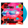 Foo Fighters, Medicine At Midnight (Limited Edition Blue Vinyl) (LP)