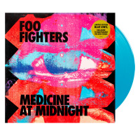Foo Fighters - Medicine At Midnight (Limited Edition Coloured Vinyl) (LP)