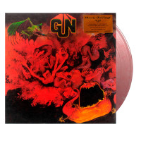 The Gun - Gun (Limited Edition Coloured Vinyl) (LP)