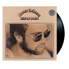 Elton John, Honky Chateau (1972) (180 Gram Vinyl) (G/F) (LP)