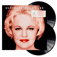 Peggy Lee - Ultimate Peggy Lee (2LP) Peggy Lee - Ultimate Peggy Lee (2LP)