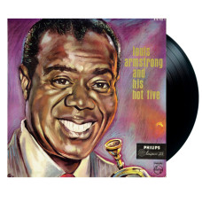 Louis Armstrong And His Hot Five - L. Armstrong And His Hot Five (LP)