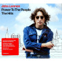 John Lennon, Power To The People The Hits (CD)