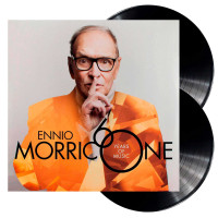 Ennio Morricone - 60 Years Of Music (2LP)
