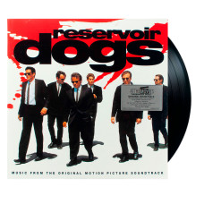 Various - Reservoir Dogs (Music From The Original Motion Picture Soundtrack) (LP)