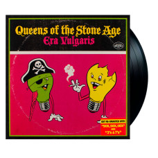 Queens Of The Stone Age - Era Vulgaris (LP)