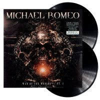 Michael Romeo - War Of The Worlds // Pt.1 (2 LP)