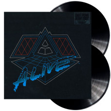 Daft Punk - Alive 2007 (2 LP)