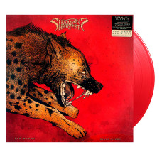 Shaman Harvest, Red Hands Black Deeds (180 Gram Red Vinyl) (G/F) (LP)