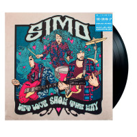 Simo - Let Love Show The Way (LP)
