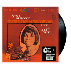 Nina Simone, Let It All Out (1965) (180 Gram Heavyweight Vinyl) (LP)