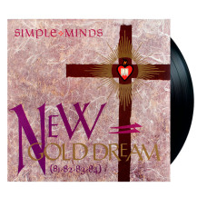 Simple Minds - New Gold Dream (81/82/83/84) (LP)