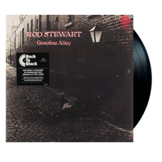 Rod Stewart, Gasoline Alley (1970) (180 Gram Heavyweight Vinyl) (G/F) (LP)