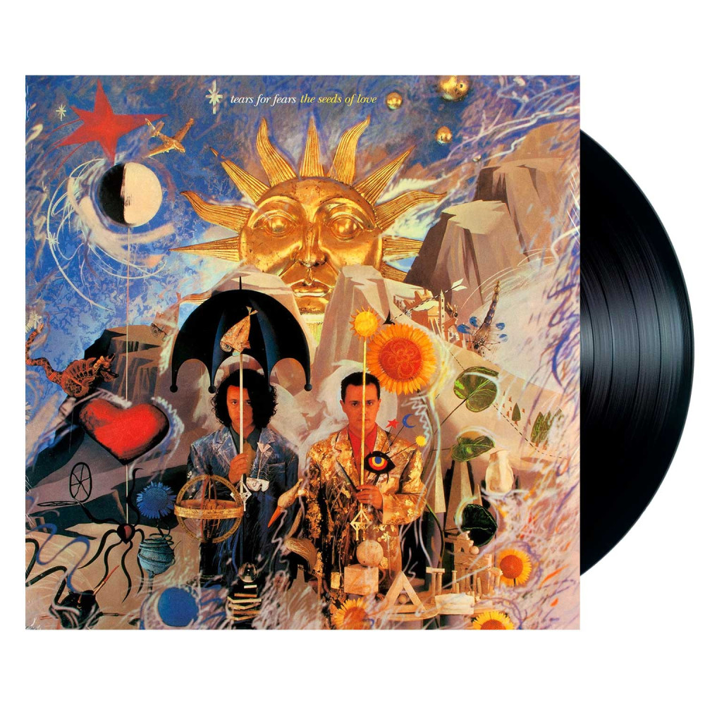 Tears For Fears - The Seeds Of Love (LP)