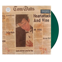 Tom Waits - Heartattack And Vine (Colored Vinyl) (LP)