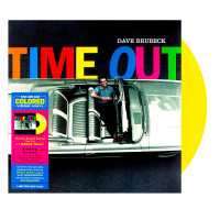 The Dave Brubeck Quartet - Time Out (Colored Vinyl) (LP)