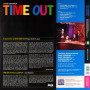 The Dave Brubeck Quartet, Time Out| Colored Yellow Virgin Vinyl 180 Gr (LP)