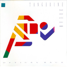 Tangerine Dream - Optical Race (CD)