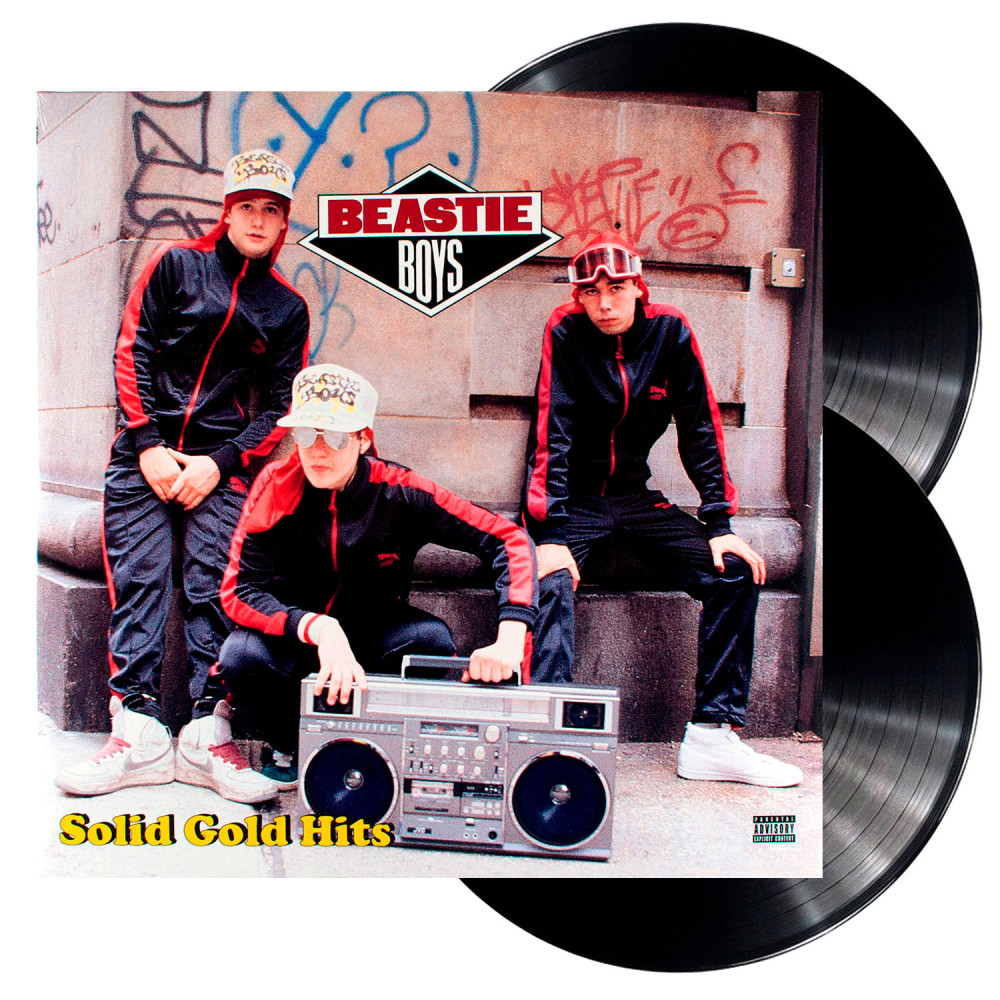 Beastie Boys - Solid Gold Hits (2LP)