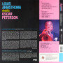 Louis Armstrong / Oscar Peterson, Louis Armstrong Meets Oscar Peterson (1957) (180 Gram Colored Virgin Vinyl) (LP)