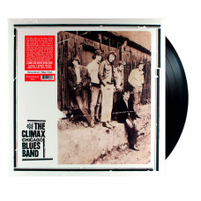 Climax Chicago Blues Band - The Climax Chicago Blues Band (LP)