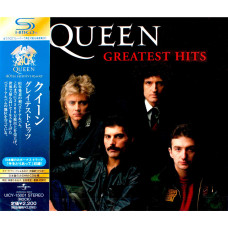 Queen, Greatest Hits (Japan) (SHM-CD)