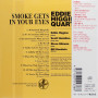 Eddie Higgins Quartet Feat. Scott Hamilton, Smoke Gets In Your Eyes (Cardboard Sleeve) (Mini LP) (Japan)