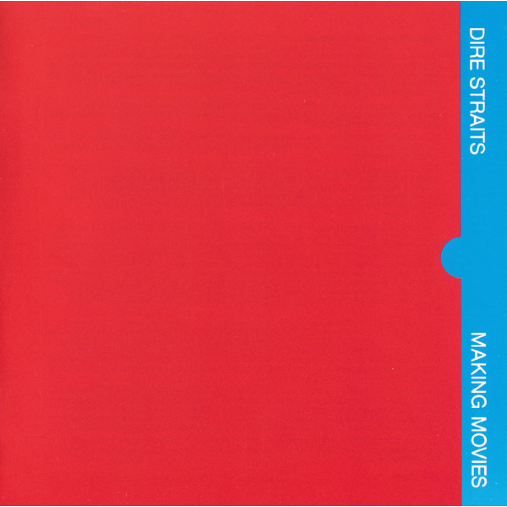 Dire Straits - Making Movies (CD)