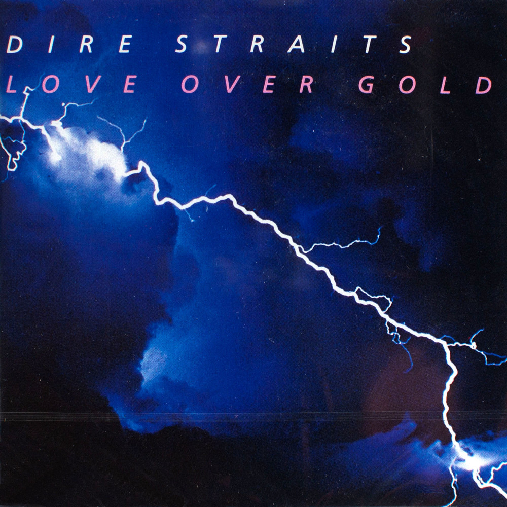 Dire Straits - Love Over Gold (CD) Dire Straits - Love Over Gold (CD)