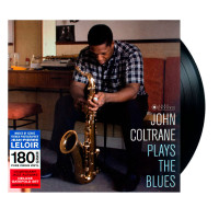 John Coltrane - Plays The Blues (LP)