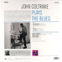 John Coltrane, Plays The Blues (1960) (180 Gram Audiophile Vinyl) (G/F) (Limited Edition) LP)