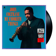 John Coltrane, My Favorite Things | Limited Edition (LP)