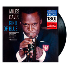 Miles Davis, Kind Of Blue | Limited Edition (LP)