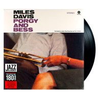 Miles Davis - Porgy And Bess (LP)