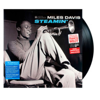 Miles Davis - Steamin` With The Miles Davis Quintet (LP)