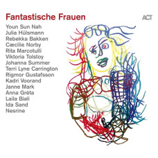 Various - Fantastische Frauen (CD)