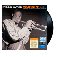 Miles Davis - Workin` With The Miles Davis Quintet (LP)