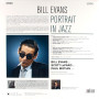 Bill Evans Trio, Portrait In Jazz (1959) (180 Gram Pure Virgin Vinyl) (G/F) (LP)