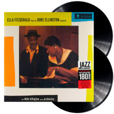 Ella Fitzgerald - Ella Fitzgerald Sings The Duke Ellington Songbook (2LP) Ella Fitzgerald - Ella Fitzgerald Sings The Duke Ellington Songbook (2LP)