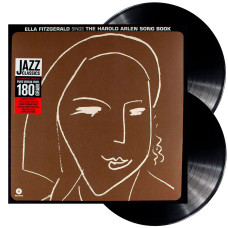 Ella Fitzgerald - Ella Fitzgerald Sings The Harold Arlen Songbook (2 LP)
