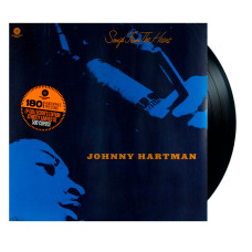 Johnny Hartman, Songs From The Heart (1955) (Strictly Ltd To 500 Copies 180 Gram Audiophile Pressing Vinyl) (LP)