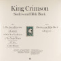 King Crimson, Starless And The Bible Black (1974) (200-Gram Super-Heavyweight Vinyl) (Mixed By Steven Wilson) (G/f) (LP)